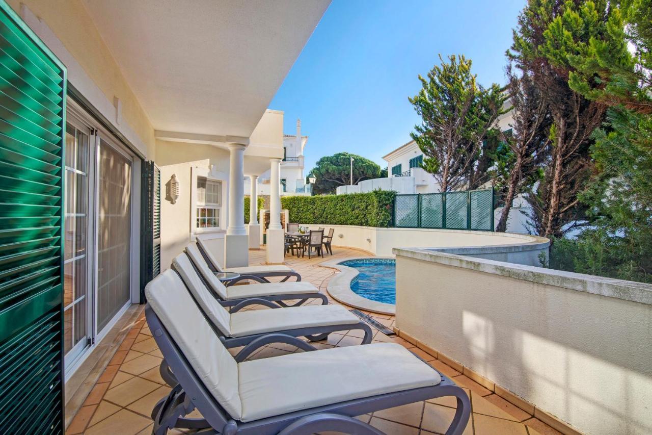 Casa Valerie Apartment Vale do Lobo Exterior photo